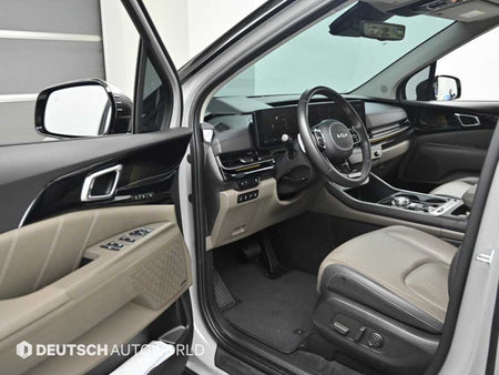 Kia Carnival — photo 11