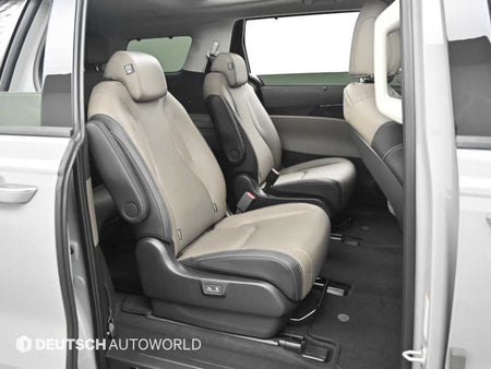 Kia Carnival — photo 12