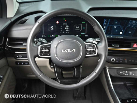 Kia Carnival — photo 13