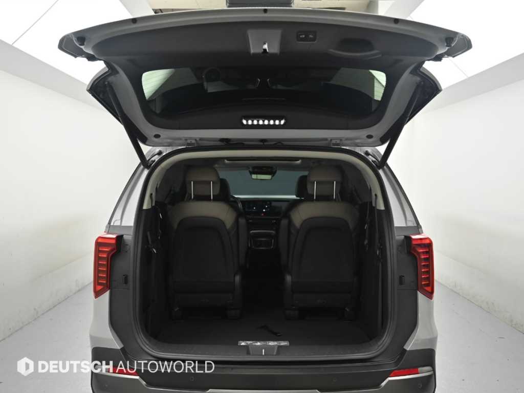 Kia Carnival — photo 19