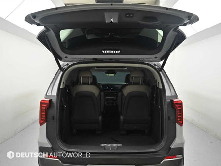 Kia Carnival — photo 19