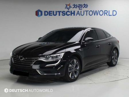 RENAULT SM6 — photo 01