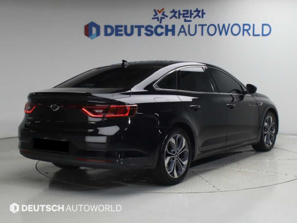 RENAULT SM6 — photo 02