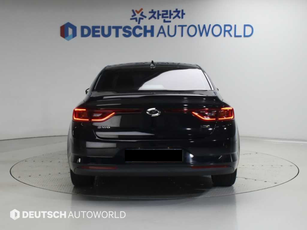 RENAULT SM6 — photo 04
