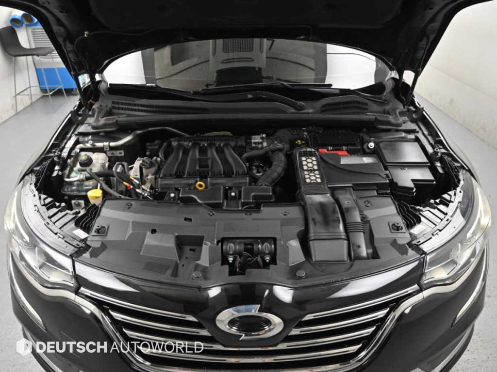 RENAULT SM6 — photo 06