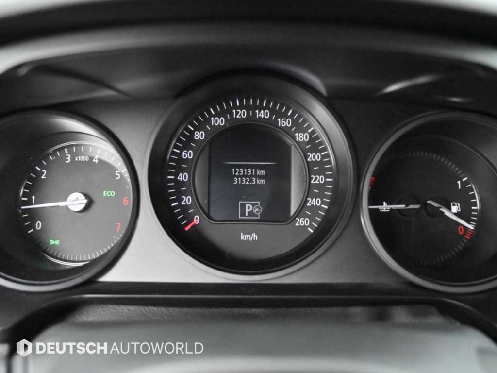 RENAULT SM6 — photo 08