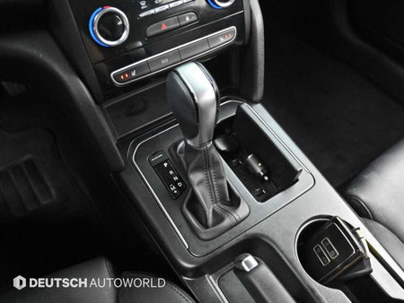 RENAULT SM6 — photo 09