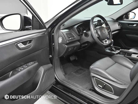 RENAULT SM6 — photo 11