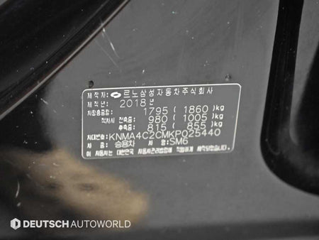 RENAULT SM6 — photo 20