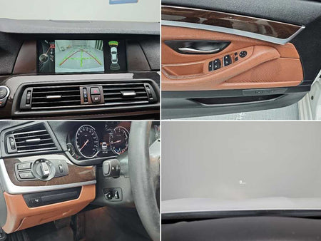 BMW 5-Series — photo 16
