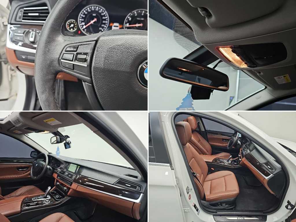 BMW 5-Series — photo 17