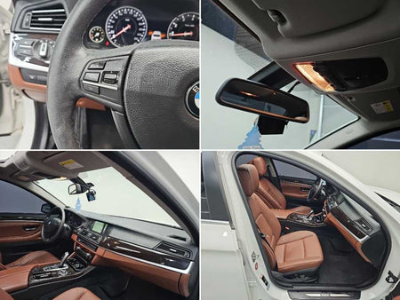 BMW 5-Series — photo 17
