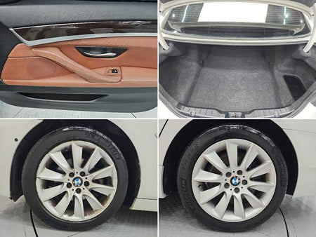BMW 5-Series — photo 18