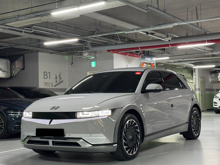 Hyundai Ioniq5 — photo 01