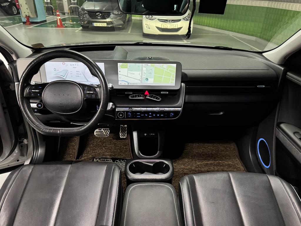 Hyundai Ioniq5 — photo 08