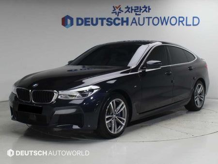 BMW Gran Turismo — photo 01