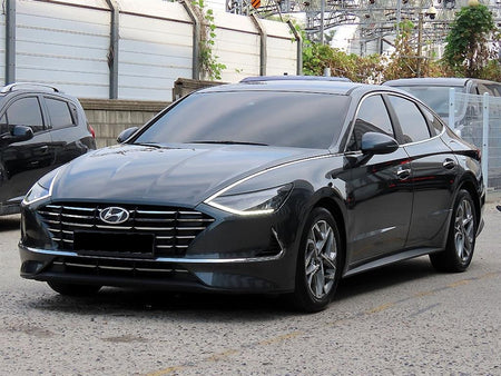 Hyundai Sonata — photo 02