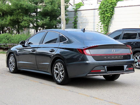 Hyundai Sonata — photo 03