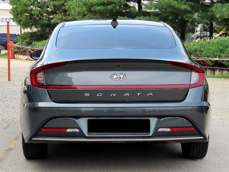 Hyundai Sonata — photo 04