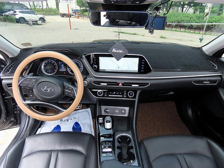 Hyundai Sonata — photo 07