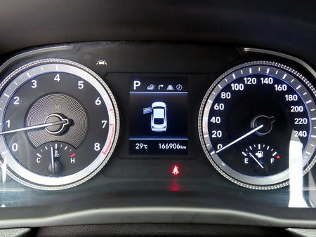 Hyundai Sonata — photo 09