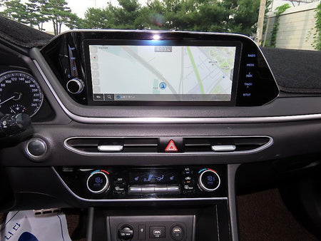 Hyundai Sonata — photo 14