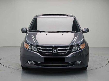 Honda Odyssey — photo 02