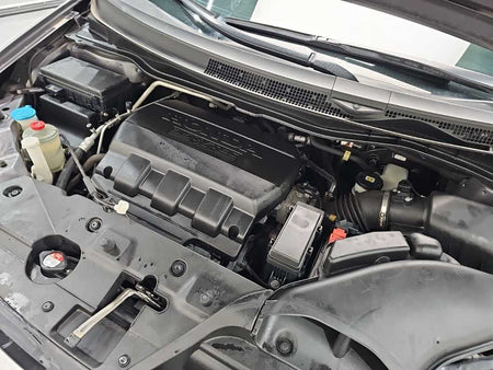 Honda Odyssey — photo 05