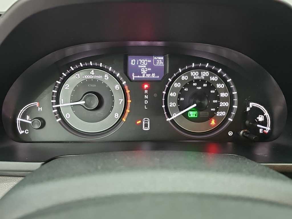 Honda Odyssey — photo 06