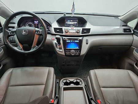 Honda Odyssey — photo 07