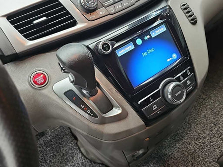 Honda Odyssey — photo 08