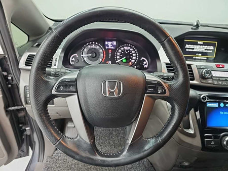 Honda Odyssey — photo 09