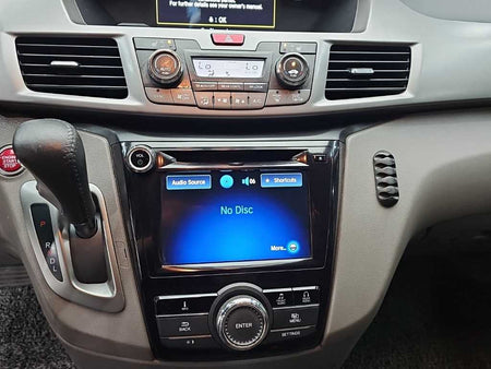 Honda Odyssey — photo 10