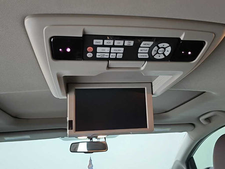 Honda Odyssey — photo 13