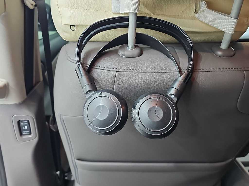 Honda Odyssey — photo 14
