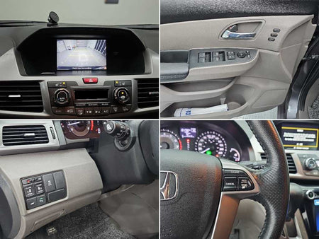 Honda Odyssey — photo 18
