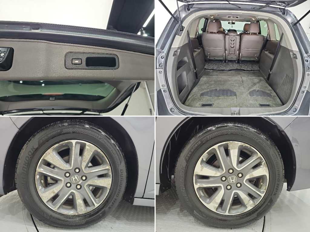 Honda Odyssey — photo 20