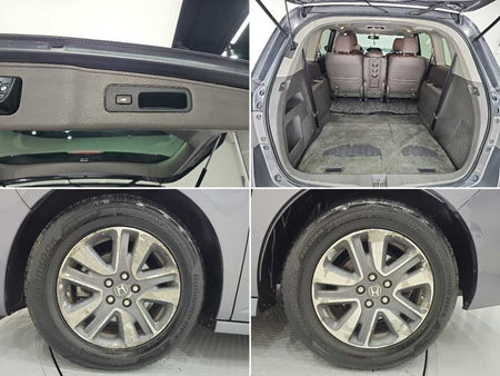 Honda Odyssey — photo 20