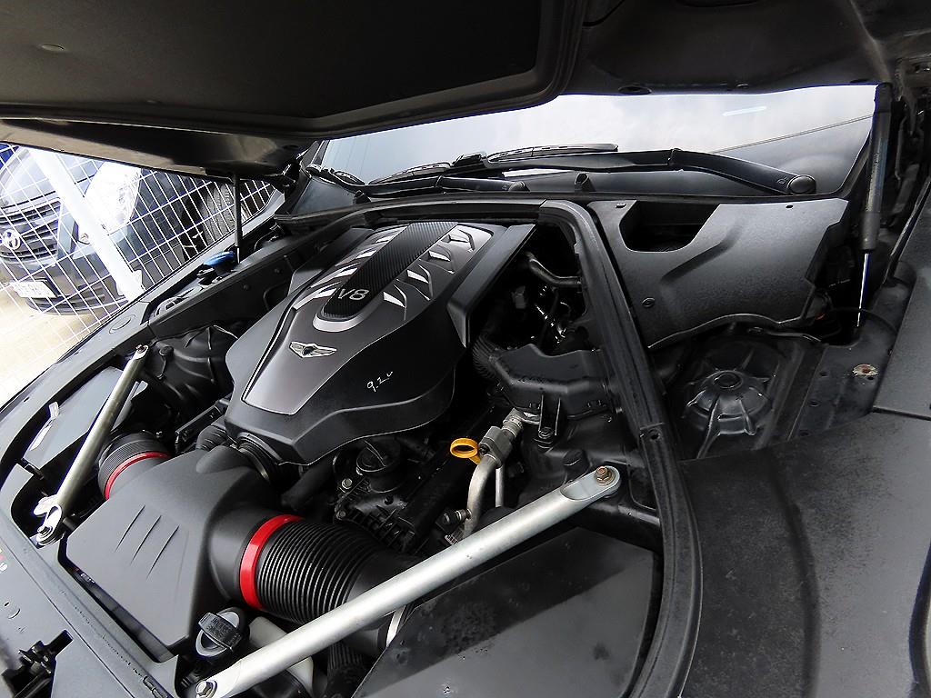 Genesis EQ900 — photo 19