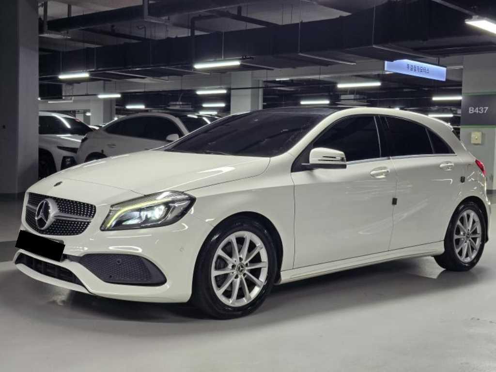 Mercedes-Benz A-Class — photo 02