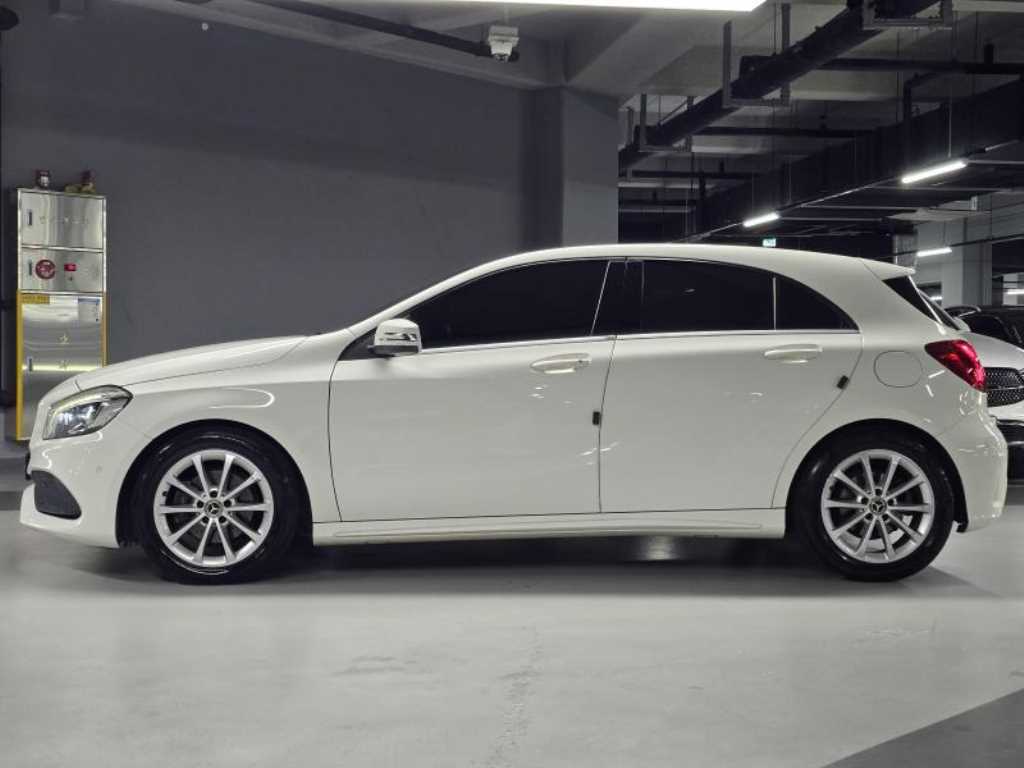 Mercedes-Benz A-Class — photo 03