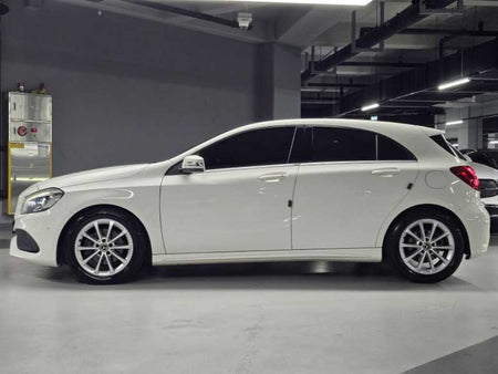 Mercedes-Benz A-Class — photo 03