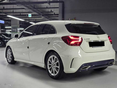Mercedes-Benz A-Class — photo 04