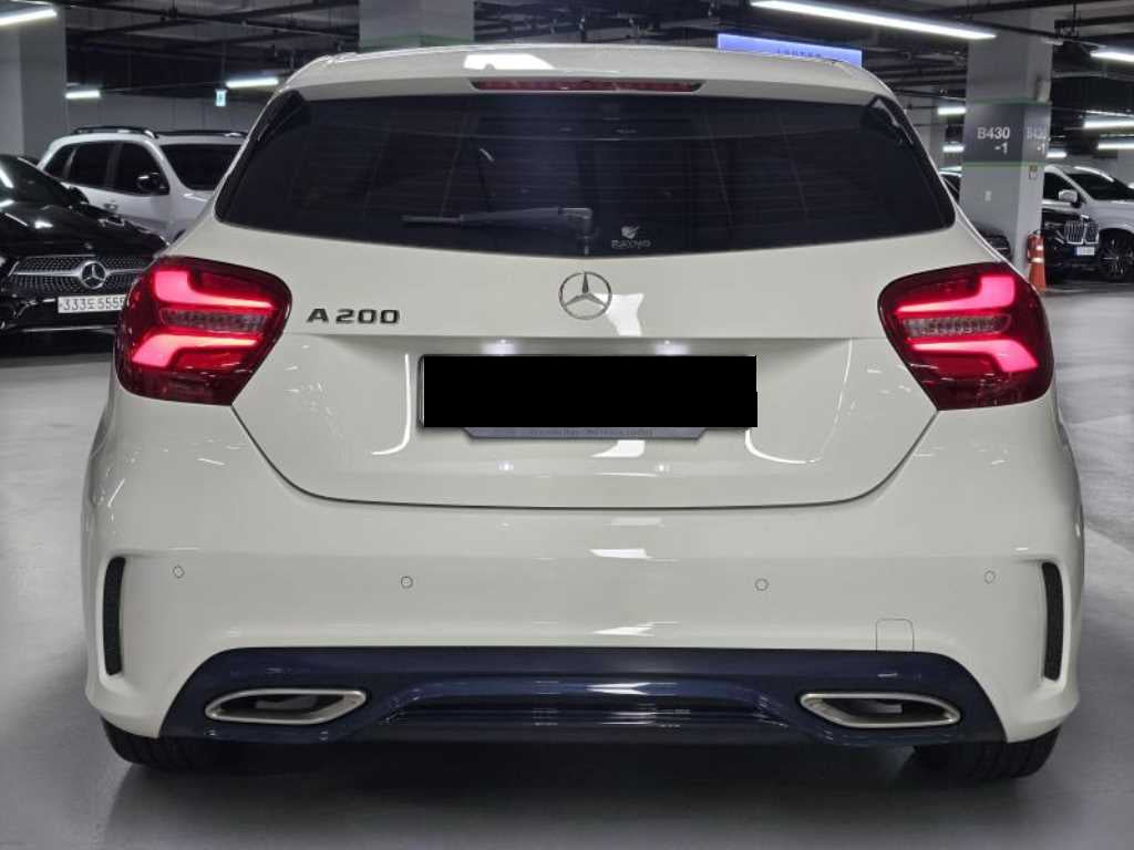 Mercedes-Benz A-Class — photo 05