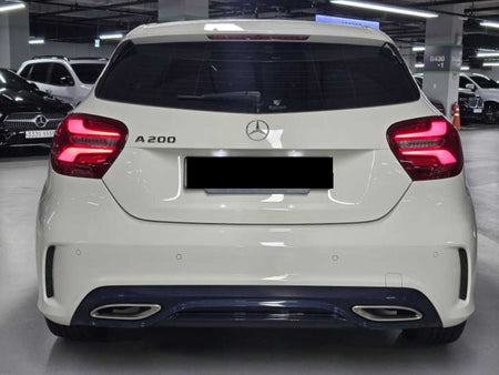 Mercedes-Benz A-Class — photo 05