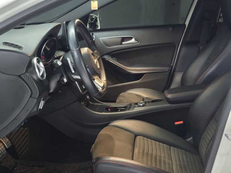 Mercedes-Benz A-Class — photo 08