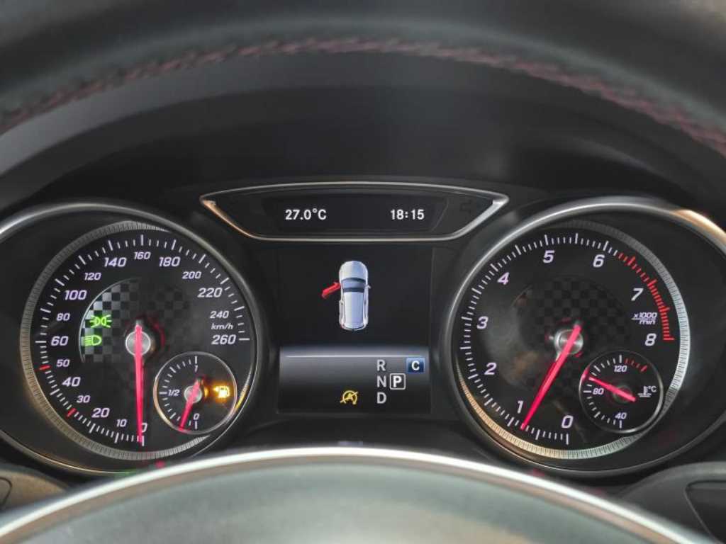 Mercedes-Benz A-Class — photo 10