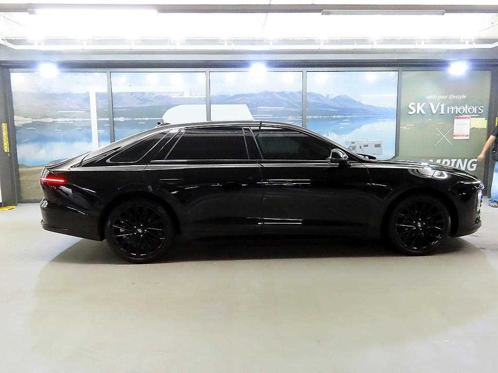 Hyundai Grandeur — photo 03