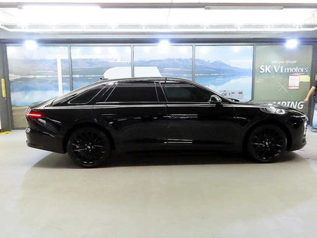 Hyundai Grandeur — photo 03