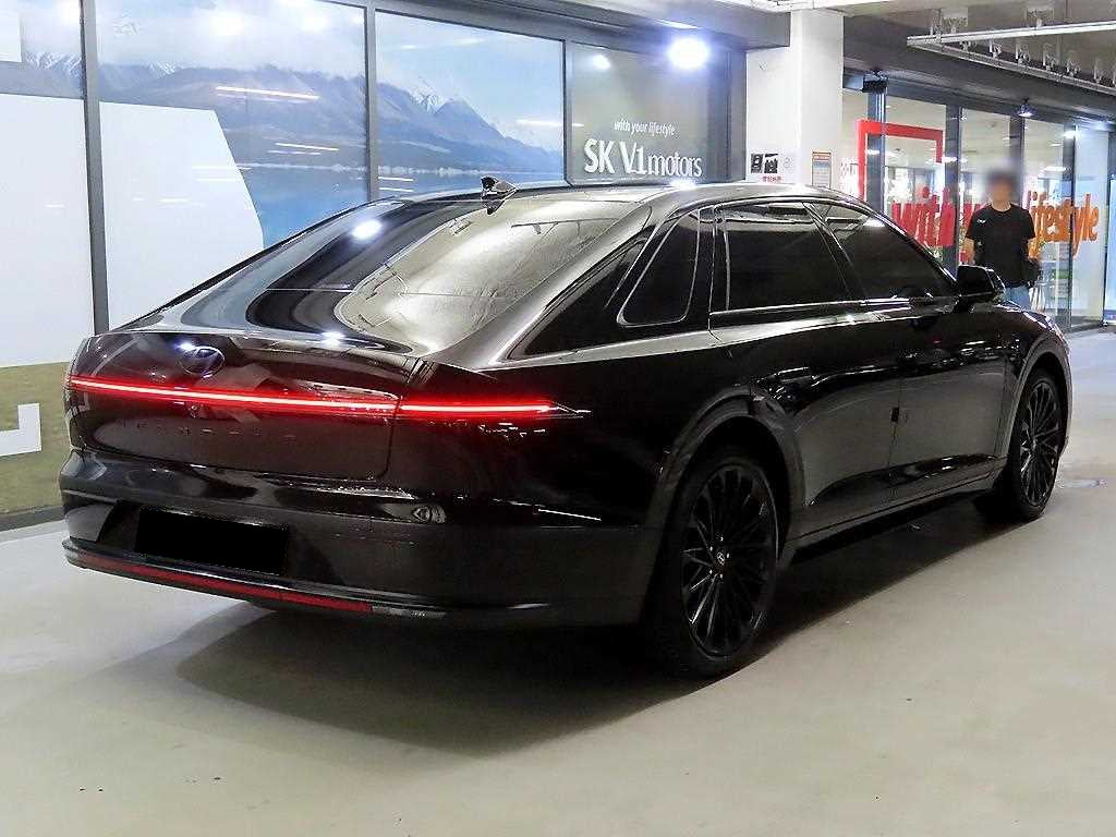 Hyundai Grandeur — photo 04